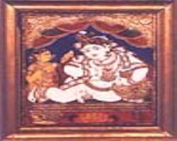 The museum includes some extraordinary alluring Asian and European paintings designed by popular artists such as Raja Ravi Varma and many more.